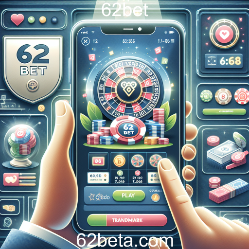 Explorando a Categoria Versão Móvel no 62bet
