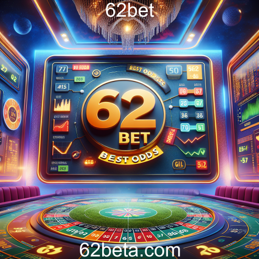 Descubra as Melhores Odds no 62bet e Aumente suas Chances de Ganhar!