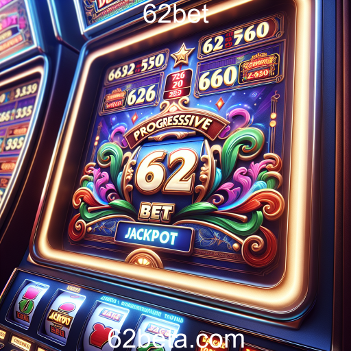 Explore os Jogos Progressivos no 62bet: Emoção e Grandes Ganhos