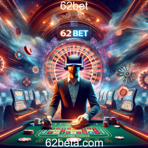 Explorando o Mundo dos Jogos Virtuais na 62bet